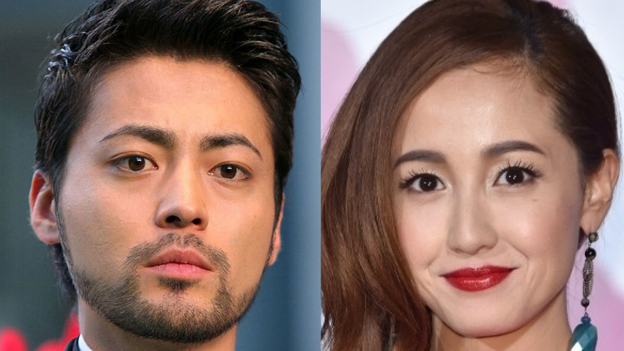 沢尻 エリカ 山田 孝之