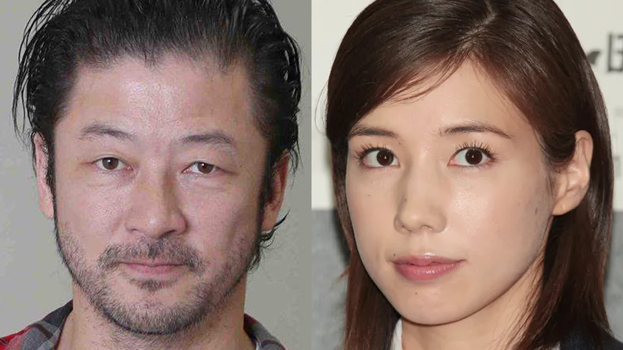 浅野忠信と仲里依紗 本当の破局理由がヤバすぎる 芸能プレス